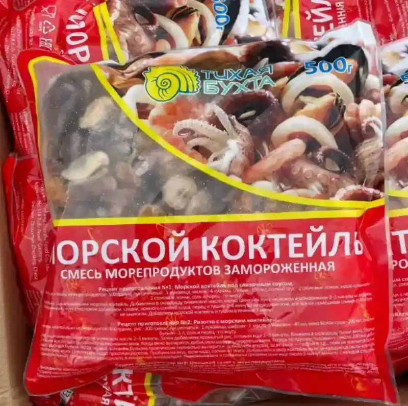 Морской коктель, 0.5кг -1/20шт