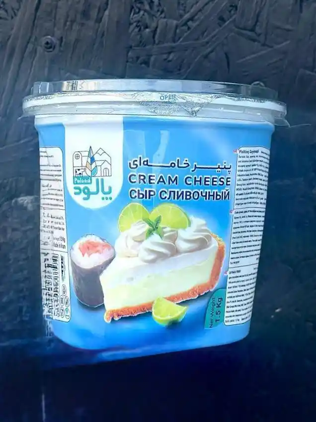 [3-194] Сыр творожный Palood 69%, 1.5 (4шт/6кг)