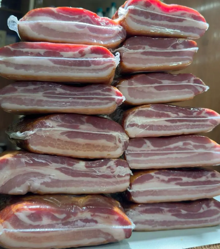 Бекон Испанский, 1кг