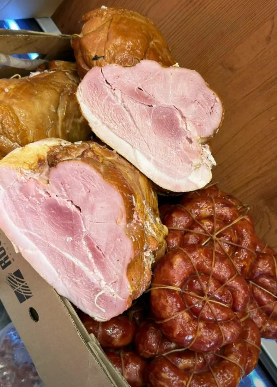 Буженина Украинская, 1кг