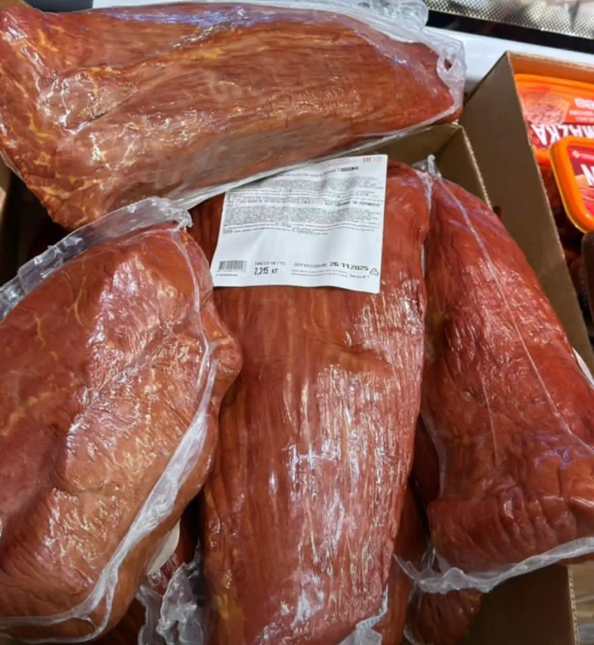 Говядина по домашнему, 1кг