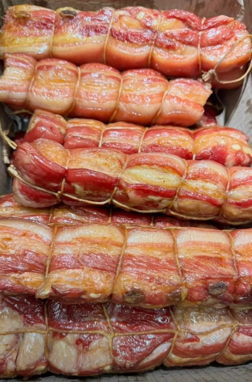 Грудинка в переплете, 1кг