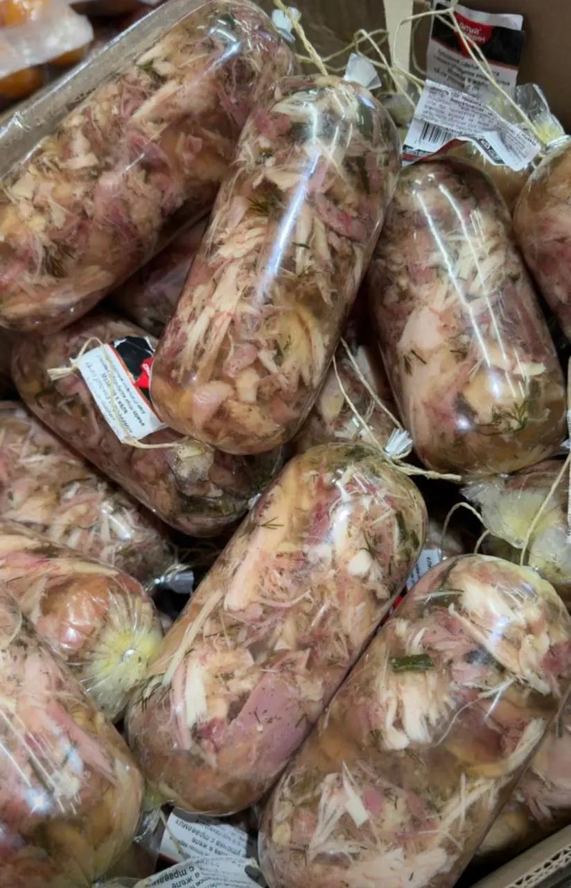 [10-42] Заливное Аля Уточка, 1кг