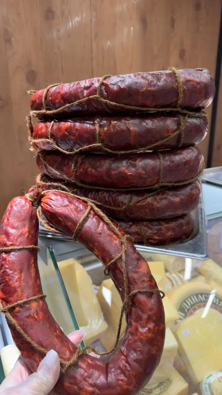 Колбаса Екатерина Великая в/к, 1кг