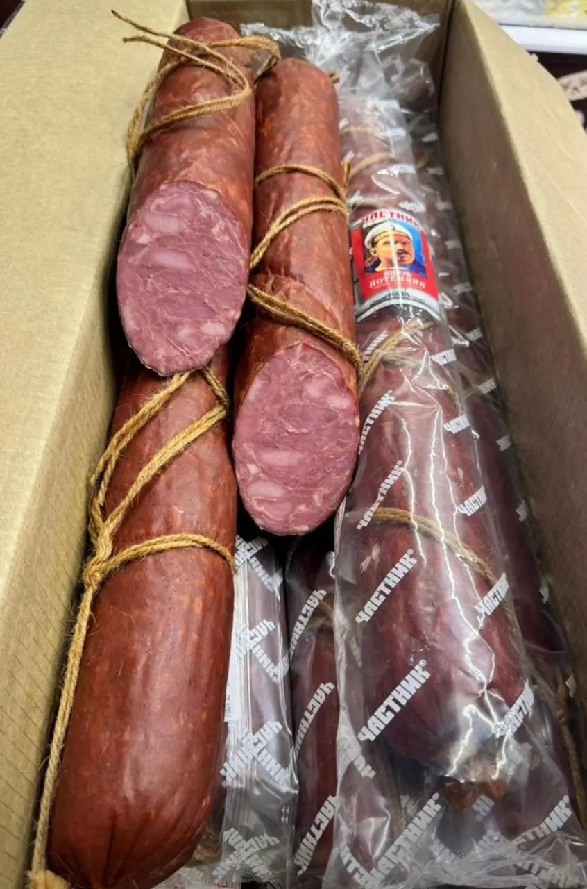 [10-3] Колбаса Князь Потемкин, 1кг