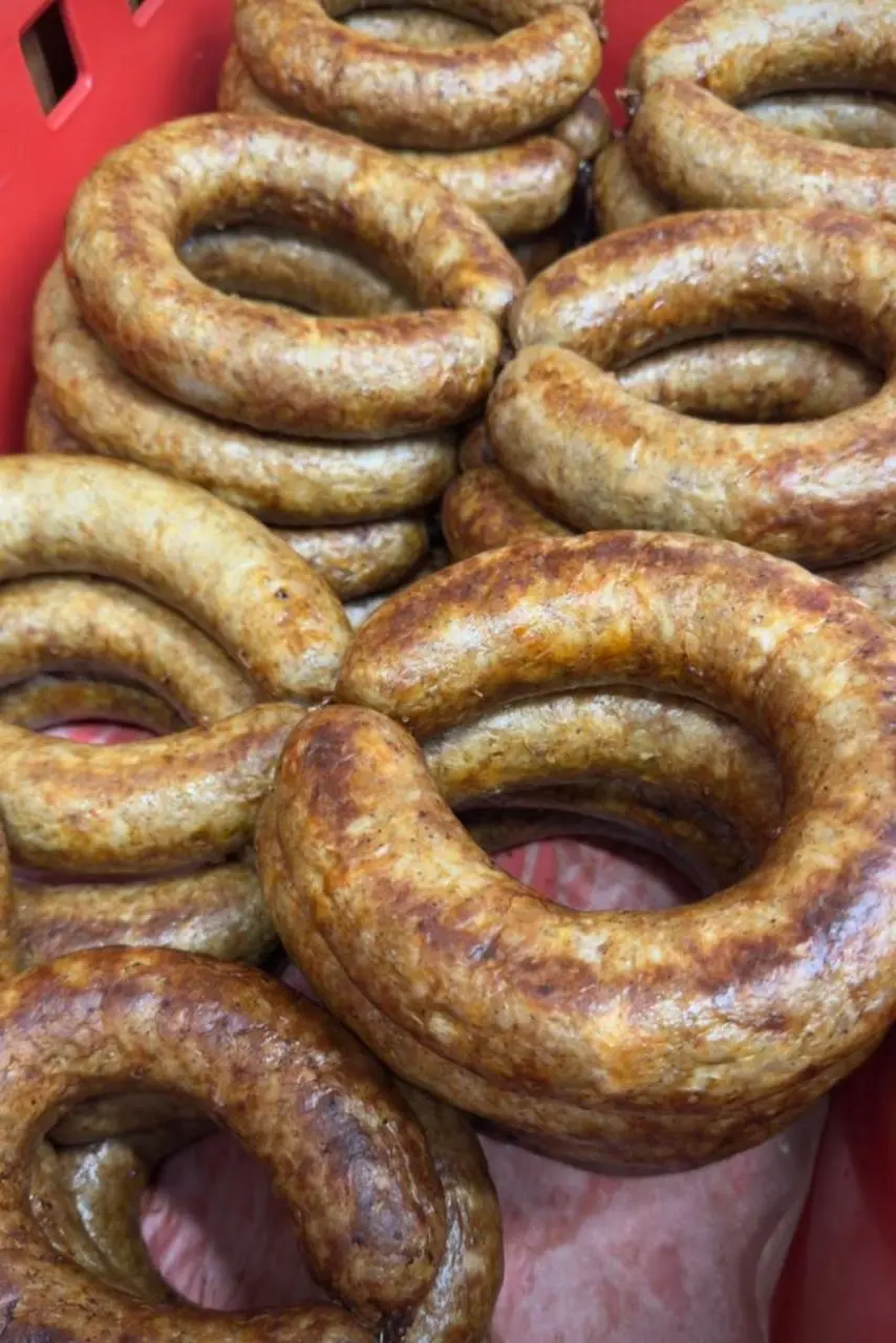 [10-39] Колбаса куриная жареная, 1кг