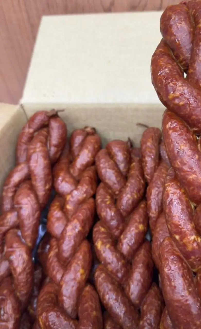 Колбаса п/к Коса, 1кг