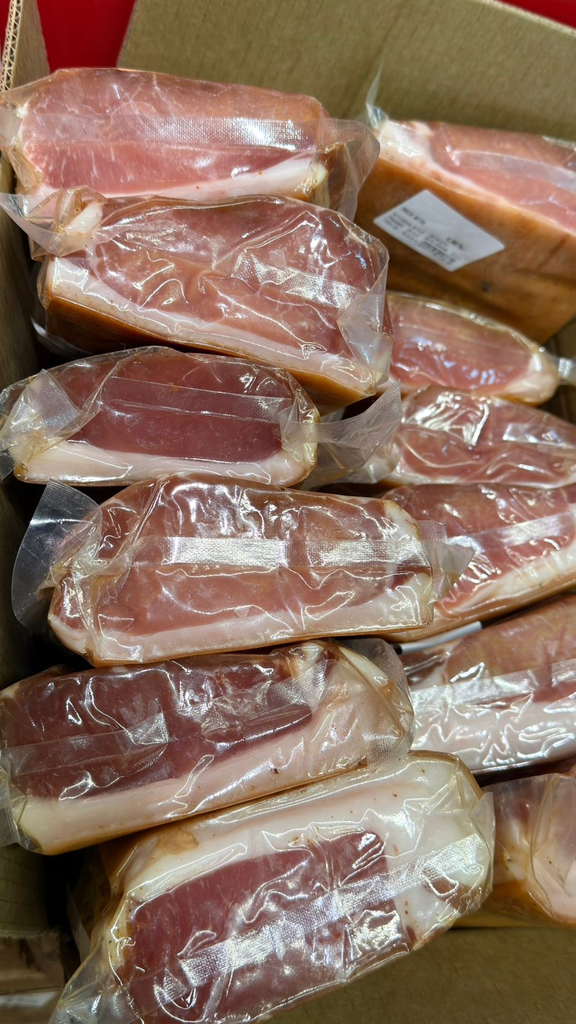 [10-79] Корейка соленая, 1кг