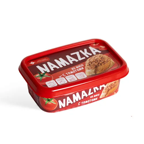 Намазка с томатами Брестский МК 150гр