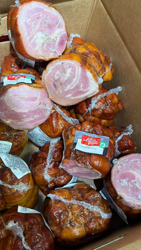 [10-86] Панчетта с/к, 1кг