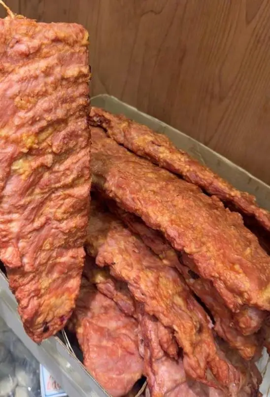 [10-67] Ребро копченое, 1кг