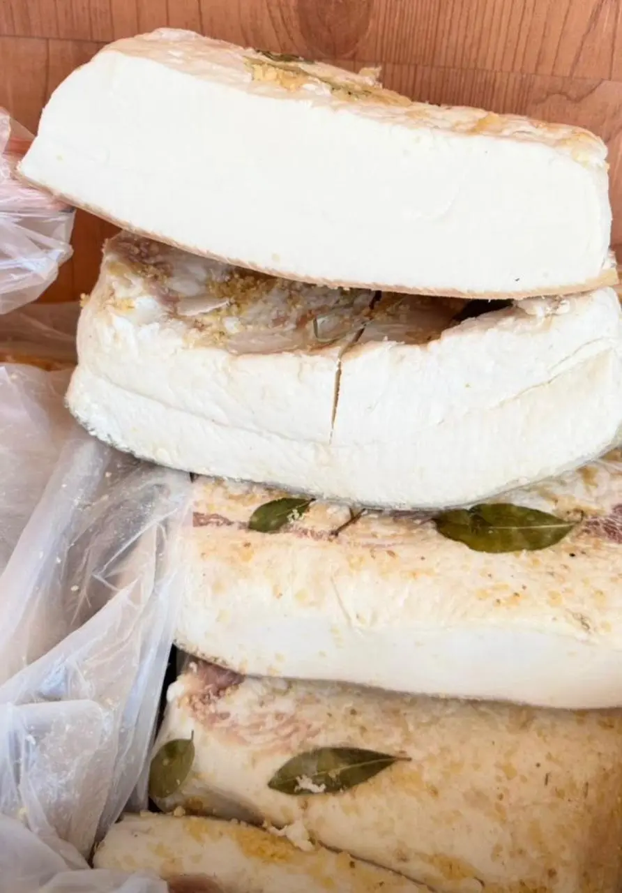 [10-29] Сало соленое "+5",1кг