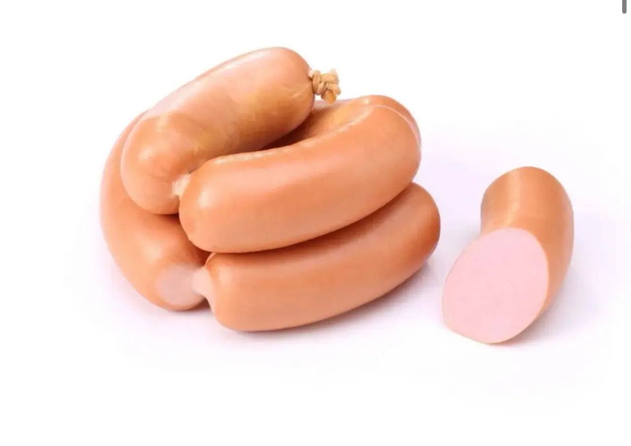 [10-95] Сардельки на топленом молоке,1кг