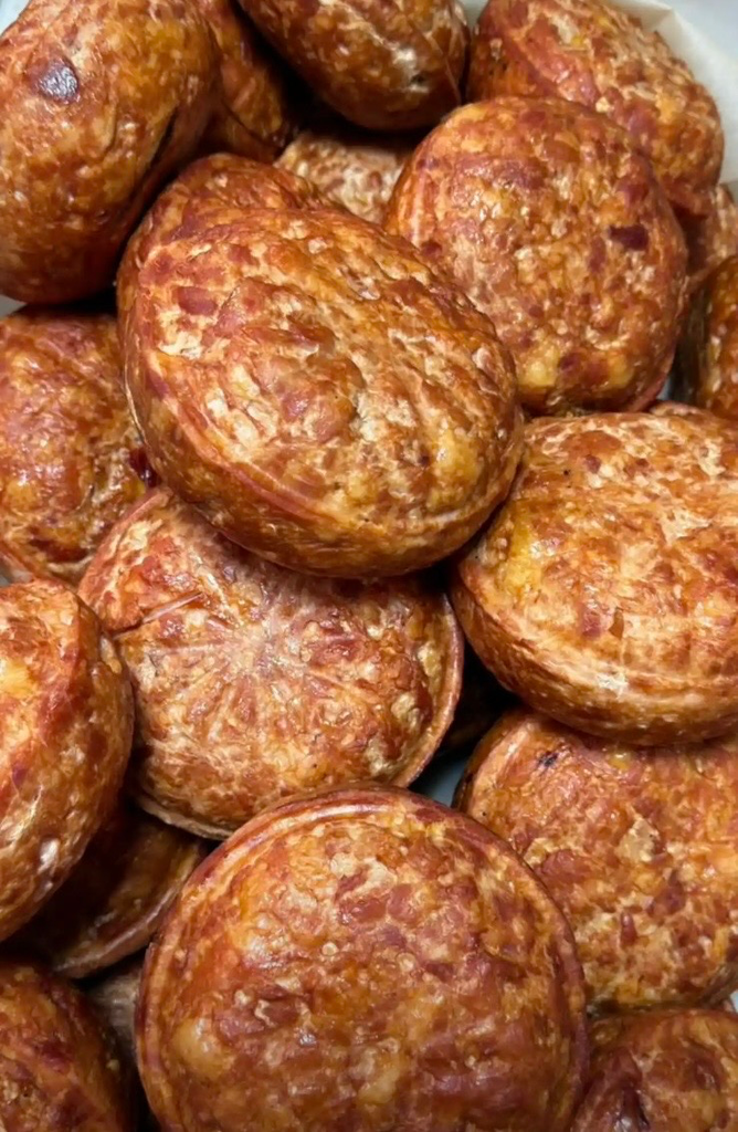 [10-89] Свинина прес. «Ромашка», 1кг