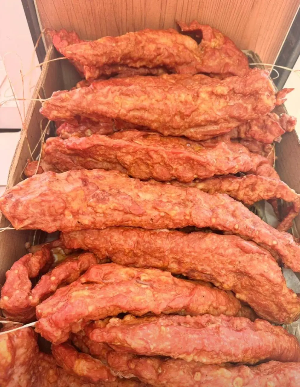 [10-68] Хрящи копченые, 1кг