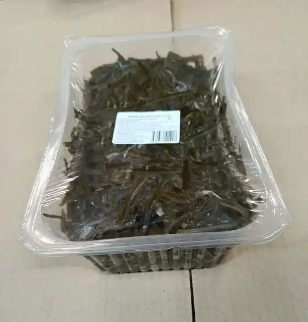 Салат из морской капусты "Дальневосточный" 150 гр (под запайку) Некрасовское подворье