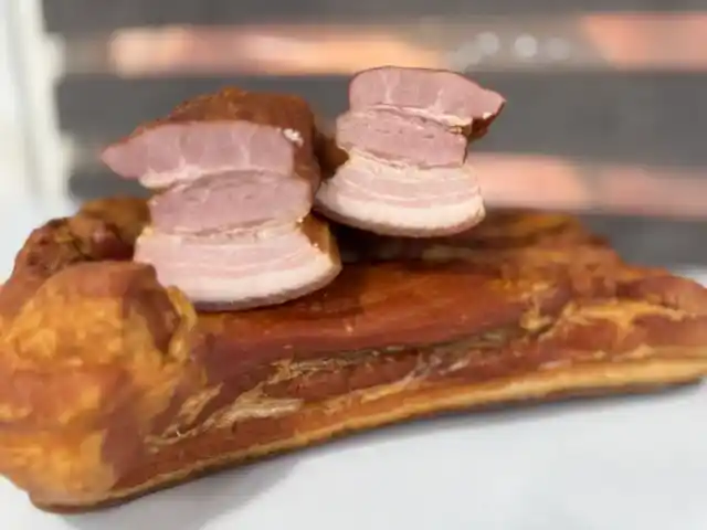 Грудинка п/коп, 1кг