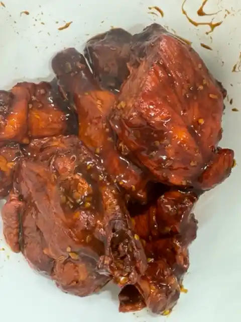 Курица в соевом соусе, 1кг