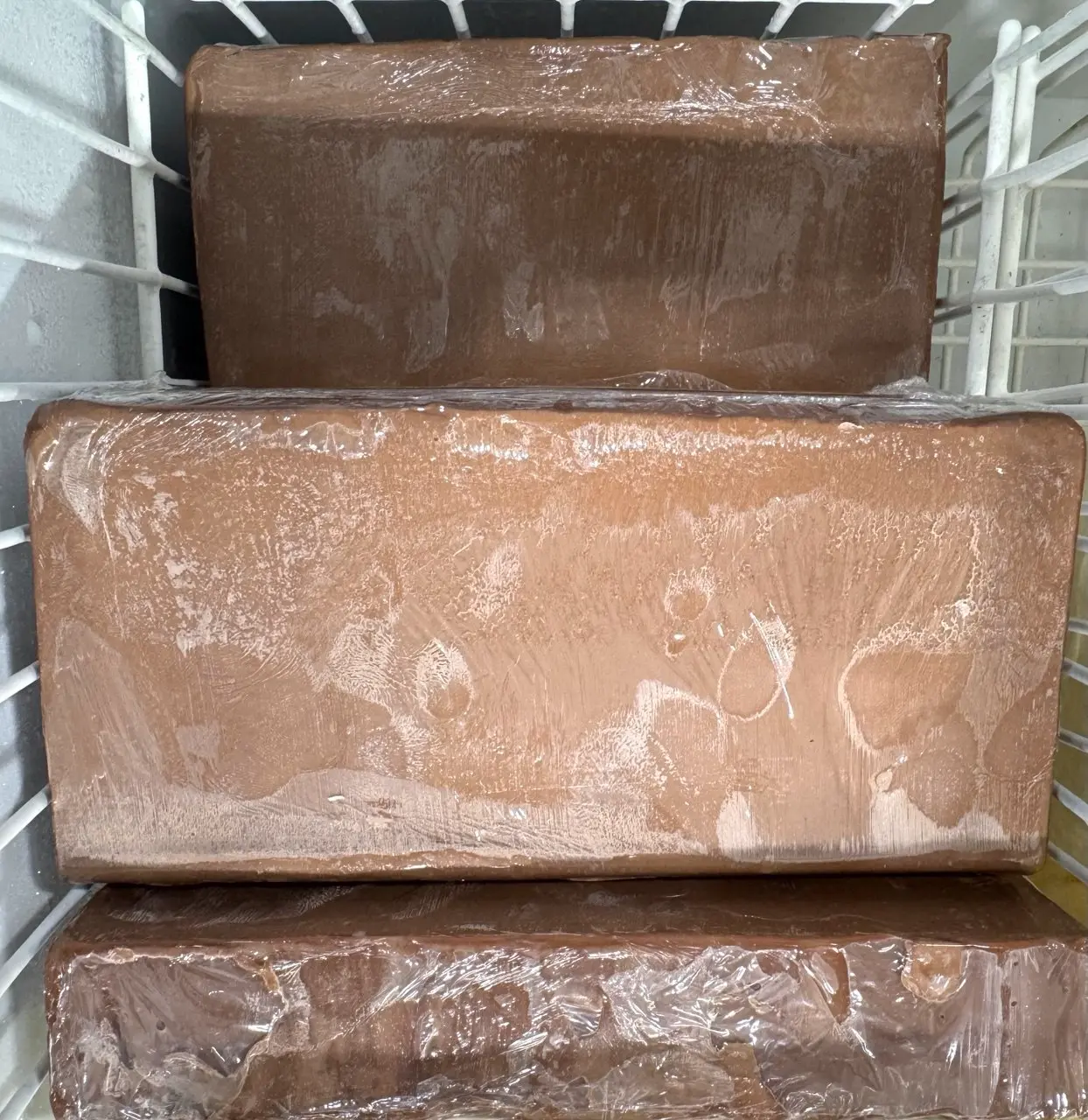 [20-127] Масло шоколадное вес 82.2 (Беларусь), 1кг