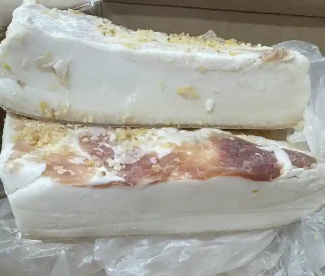 Сало 5+ Новосибирск, 1кг