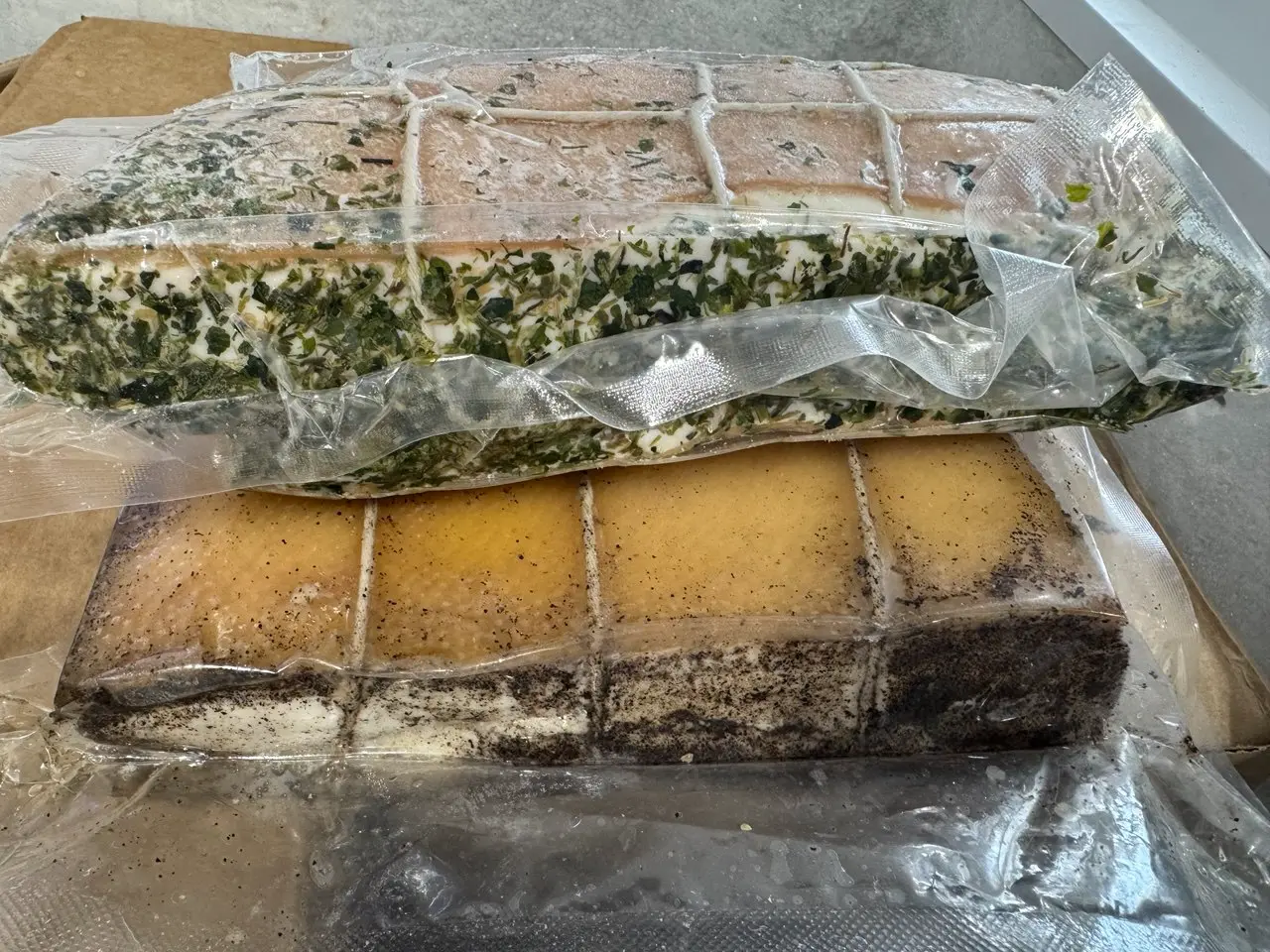 Сало в перце (переплет), Новосибирск 1кг