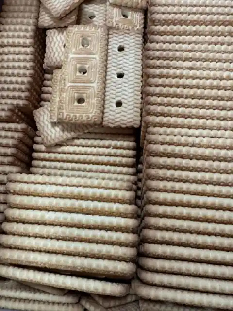 [14-90] Печенье сахарное "Сливочное", Яшкино1/5кг