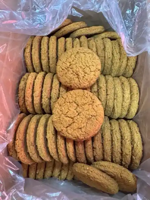 Печенье овсяное "Английское" г.Пенза, 1/5кг 