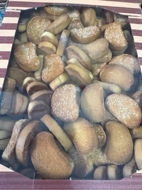 Сухарь Агеевский  "С сахаром" 1/2кг