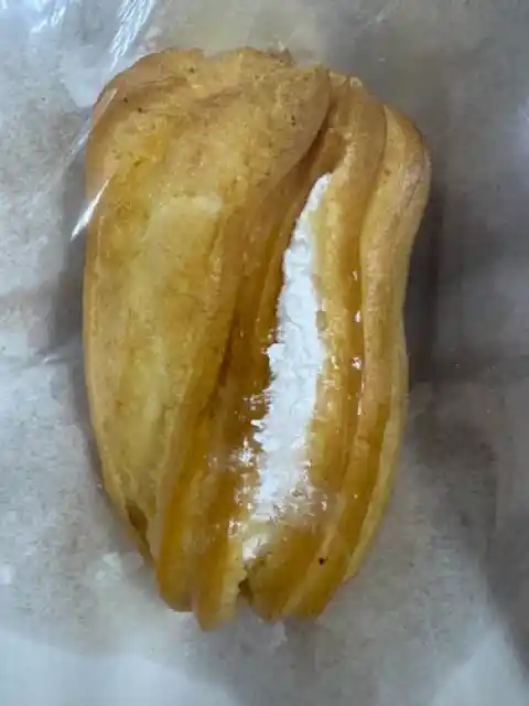 [14-94] Эклер со Сливками Шахбазов Хабаровск 1/1.5