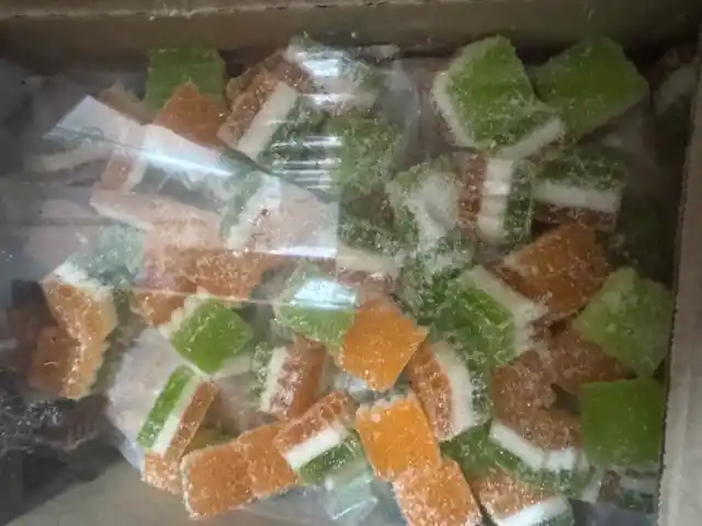 [14-98] Мармелад 3сл. Сибирь 1/2