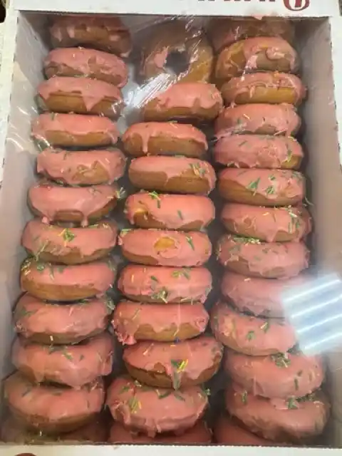 [14-104] Пончики Радуга Вкуса Печ. 1/1.5