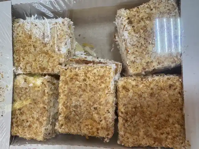 [14-107] Наполеон Пирожное Макарова 1/1.5