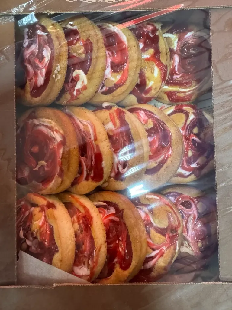 [14-111] Печенье "Фиерия"  1/1.6