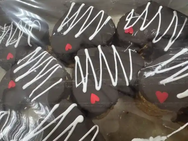 [14-116] Сердечко Пирожн. Элани 1/1.5