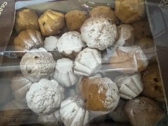 [14-125] Кекс с Изюмом (Денисовы Пекарни) 1/2.5