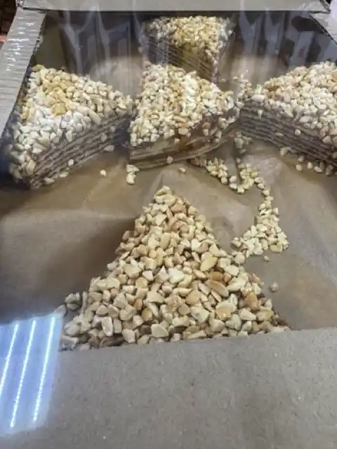 [14-127] Вафельное Пирожное Ип Попов 1/3