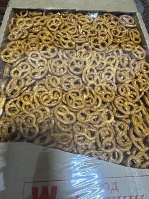 [14-135] Крендель Мини Алёшин 1/2.7