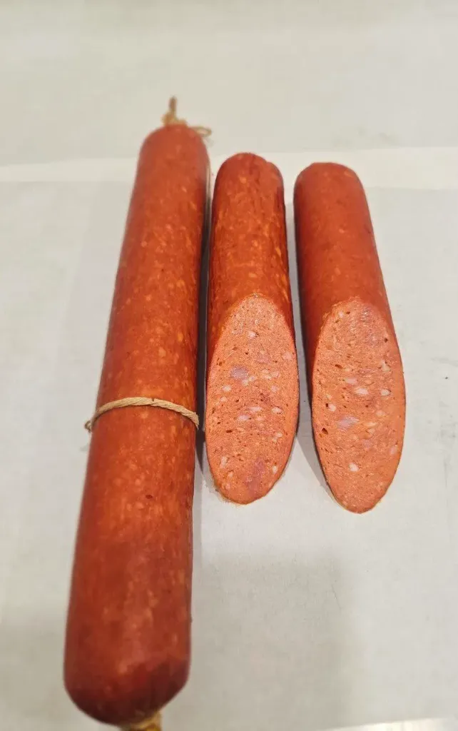 [9-32] Сервелат "Булорусский" 1кг