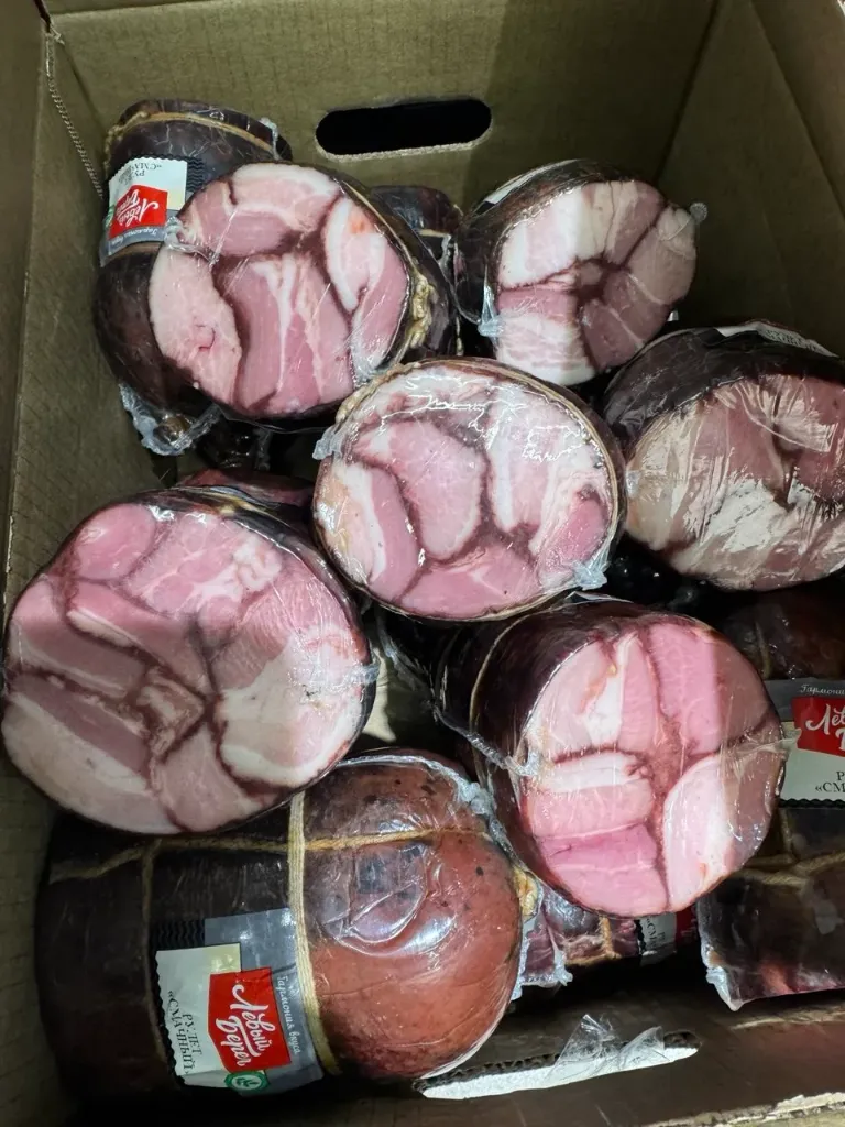 [10-115] Рулет "Смачный", 1кг