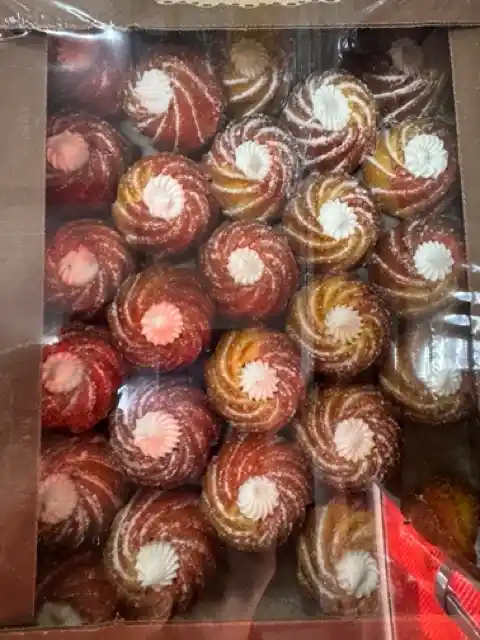 Печенье Хризантема 1/1.5 