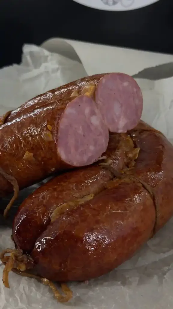 Колбаса варено-копченая "Ароматная" (Деликатесная луна),1 кг