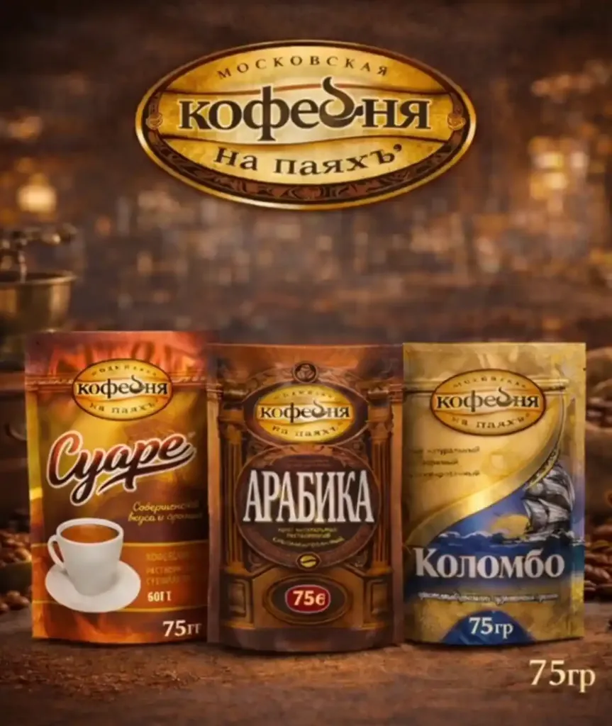 [18-4331] Коломбо М/у 75гр