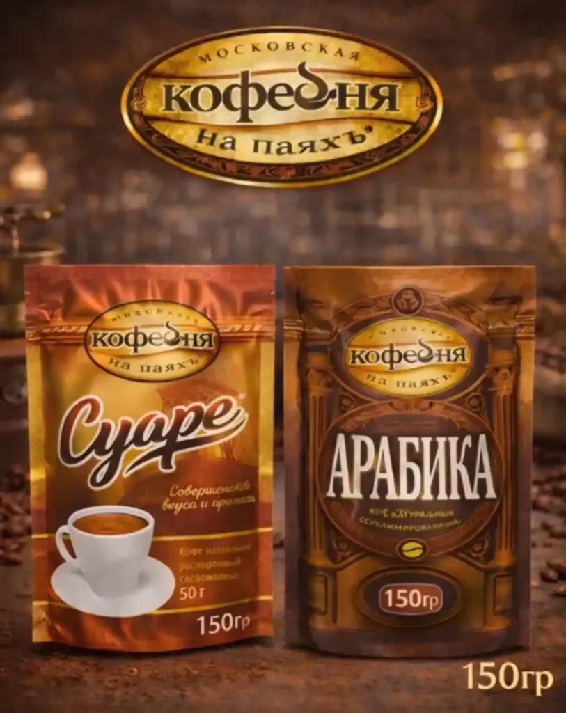 [18-4336] Суаре М/у 150гр