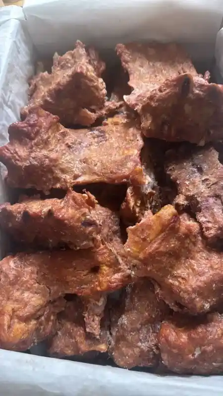 Мясные наборы варено-копченые, 1кг