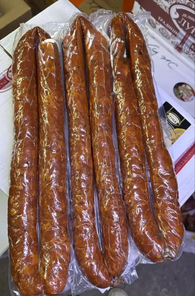 Колбаса Балыковая, 1 кг