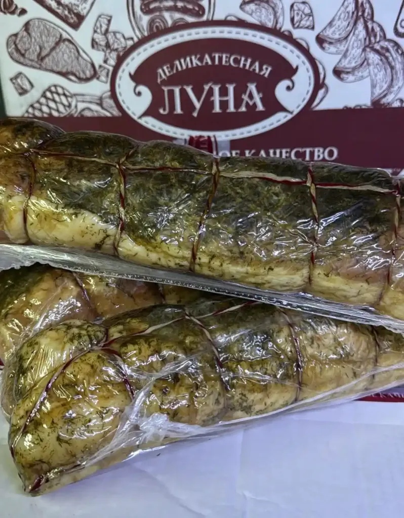 [20-165] Карбонат запеченный, 1 кг