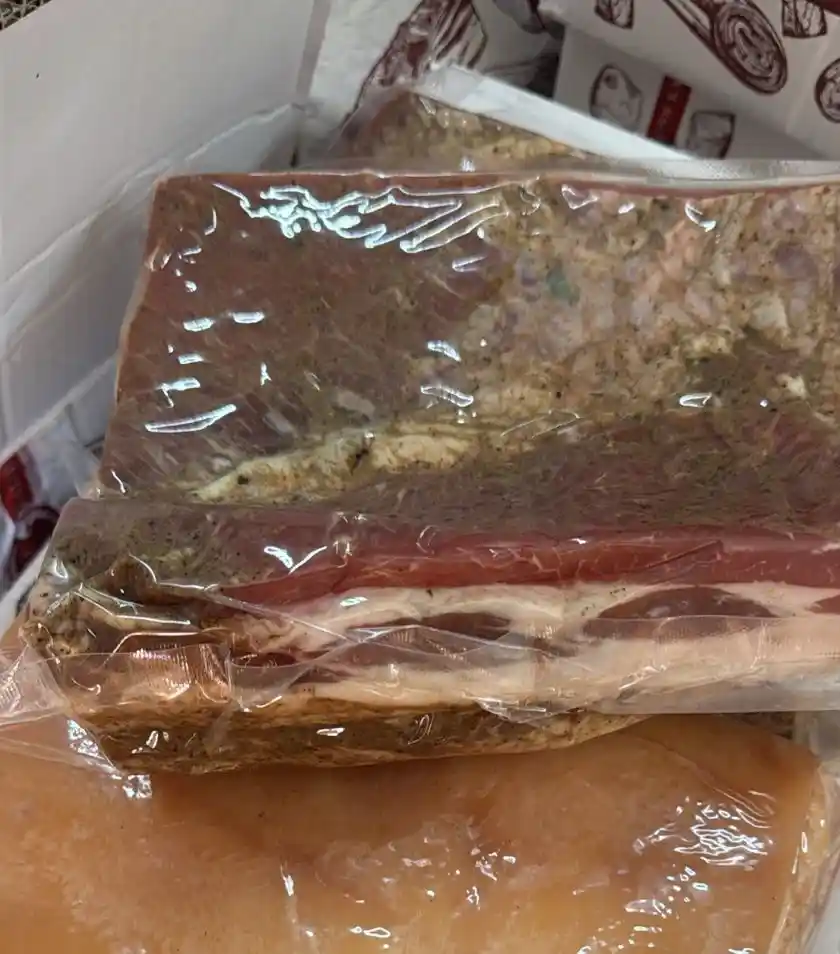 Сало по Белорусски, 1 кг