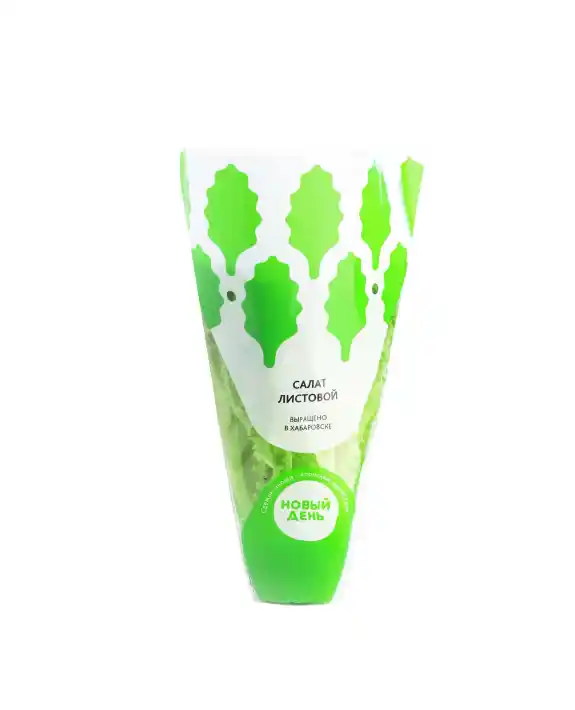 Салат листовой