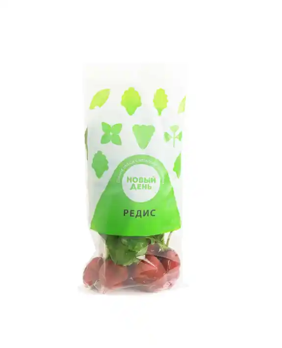 [27-8] Редис