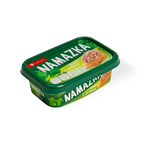 Намазка с зеленью 150 г (Брест)